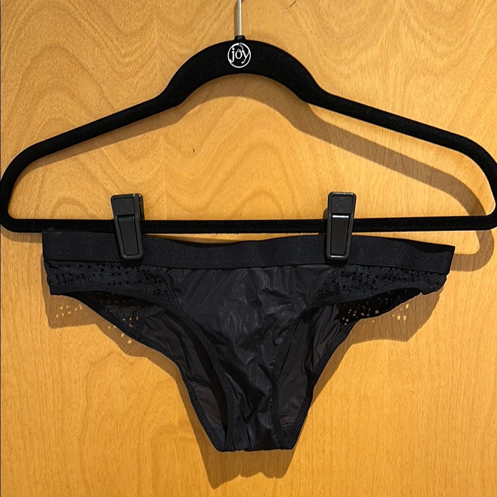 Negative Underwear Black Bikini Underwear